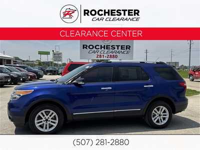 2015 Ford Explorer, $9799. Photo 1