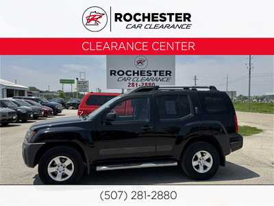2011 Nissan Xterra, $8998. Photo 1