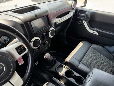 2012 Jeep Wrangler Unlimited, $14990. Photo 5