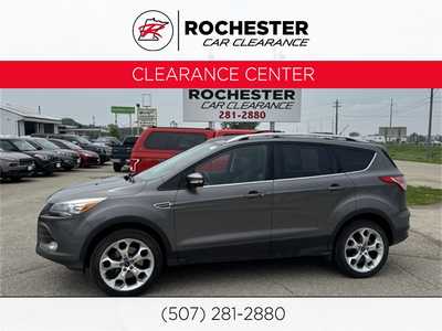 2013 Ford Escape, $8790. Photo 1