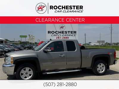 2013 Chevrolet 1500 Ext Cab, $16990. Photo 1