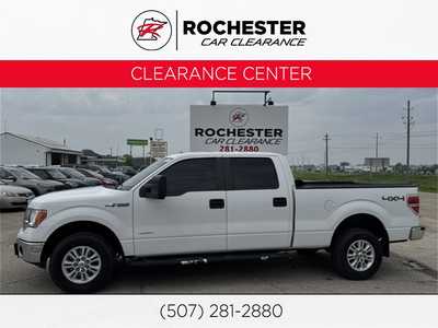 2014 Ford F150 Crew Cab, $17998. Photo 1