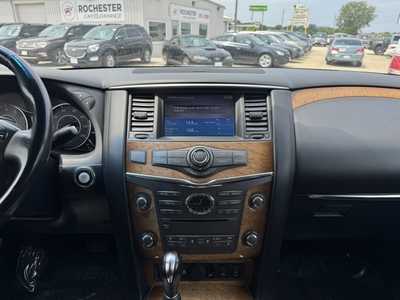 2012 Infiniti QX56, $10990. Photo 2