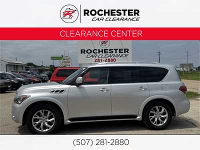 2012 Infiniti QX56, $10990. Photo 1