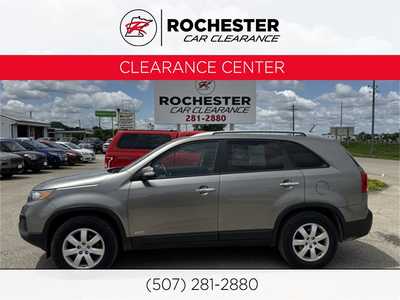 2011 Kia Sorento, $6590. Photo 1