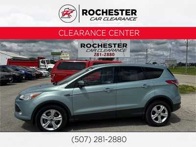 2013 Ford Escape, $8990. Photo 1