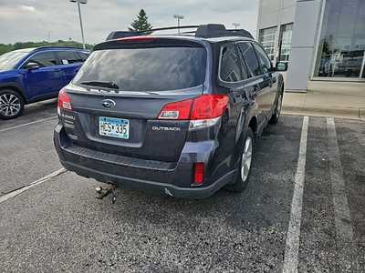 2013 Subaru Outback, $4990. Photo 3