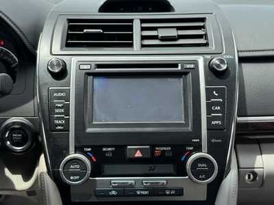 2013 Toyota Camry, $8291. Photo 3