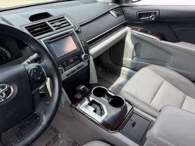 2013 Toyota Camry, $8291. Photo 7