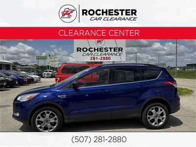 2014 Ford Escape, $10490. Photo 1
