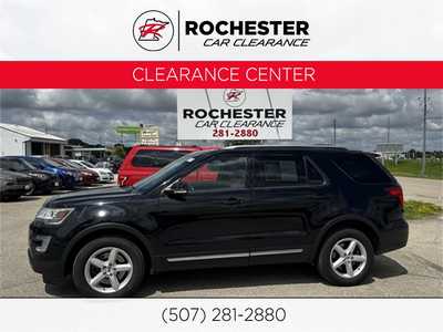2016 Ford Explorer, $11999. Photo 1