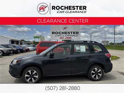 2017 Subaru Forester, $13990. Photo 1