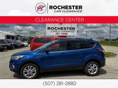 2017 Ford Escape, $12590. Photo 1