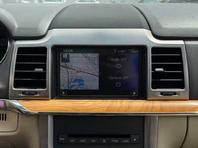 2011 Lincoln MKZ, $6990. Photo 3