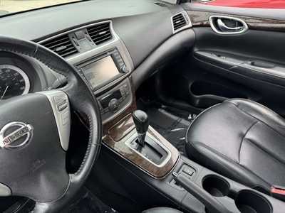 2014 Nissan Sentra, $6990. Photo 8