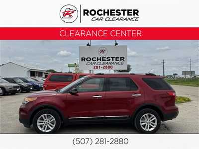 2015 Ford Explorer, $12499. Photo 1