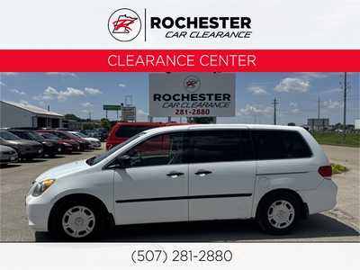 2008 Honda Odyssey, $4990. Photo 1