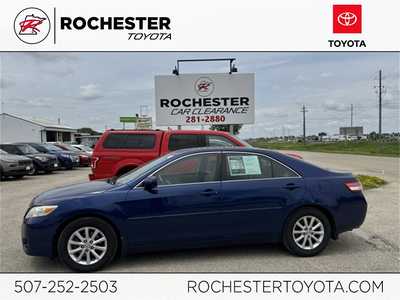 2010 Toyota Camry, $6790. Photo 1