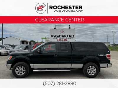 2014 Ford F150 Ext Cab, $14499. Photo 1