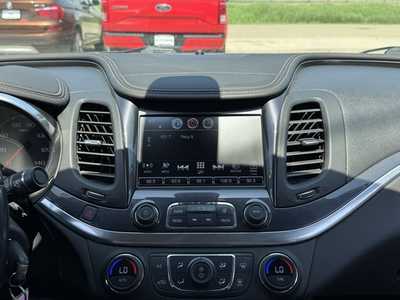 2017 Chevrolet Impala, $8990. Photo 3