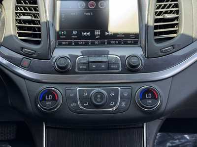 2017 Chevrolet Impala, $8990. Photo 4
