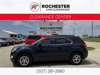 2017 Chevrolet Equinox, $9490. Photo 1