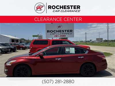 2013 Nissan Altima, $8490. Photo 1