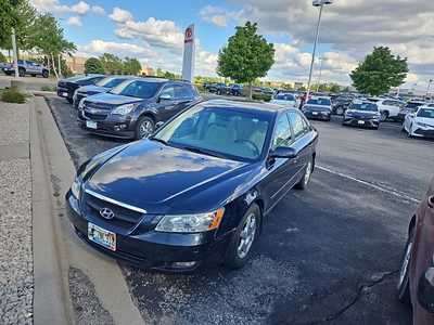 2006 Hyundai Sonata, $4500. Photo 2