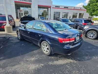 2006 Hyundai Sonata, $4500. Photo 3