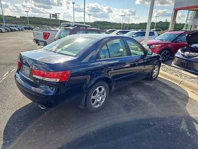 2006 Hyundai Sonata, $4500. Photo 4
