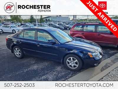 2006 Hyundai Sonata, $4500. Photo 1