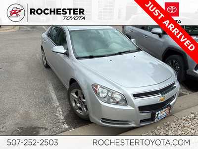 2010 Chevrolet Malibu, $6990. Photo 1