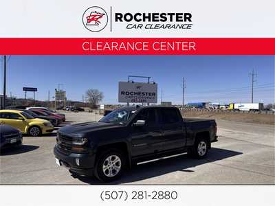 2017 Chevrolet Silverado 1500, $13690. Photo 1
