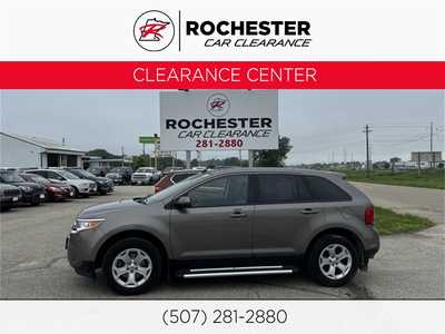 2014 Ford Edge, $11290. Photo 1