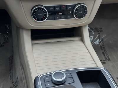 2015 Mercedes-Benz M-Class, $14800. Photo 6