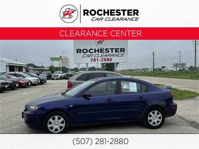 2006 Mazda Mazda3, $6000. Photo 1