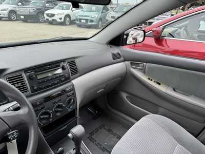 2007 Toyota Corolla, $4990. Photo 12