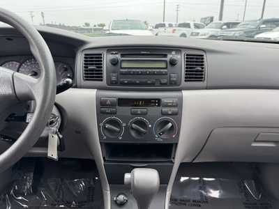 2007 Toyota Corolla, $4990. Photo 2