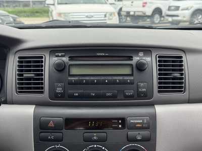 2007 Toyota Corolla, $4990. Photo 3