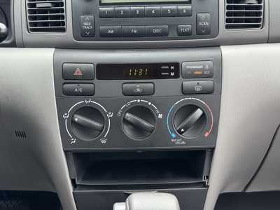 2007 Toyota Corolla, $4990. Photo 4