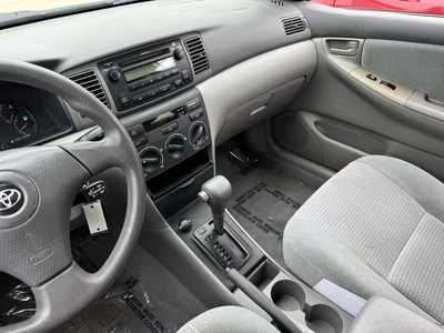 2007 Toyota Corolla, $4990. Photo 5