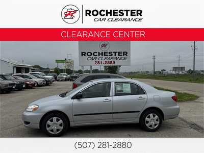2007 Toyota Corolla, $4990. Photo 1