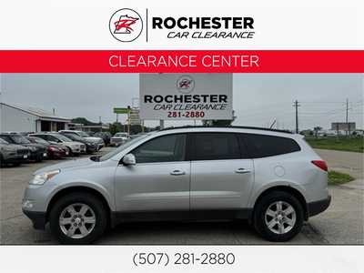 2010 Chevrolet Traverse, $5990. Photo 1