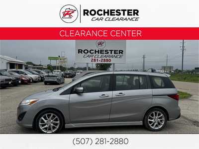 2012 Mazda Mazda5, $9490. Photo 1