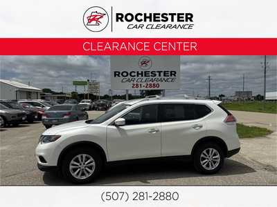 2014 Nissan Rogue, $7990. Photo 1