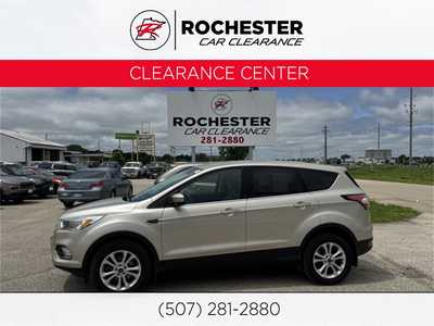 2017 Ford Escape, $10490. Photo 1