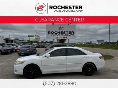 2011 Toyota Camry, $6990. Photo 1
