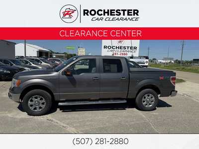 2014 Ford F150 Crew Cab, $11990. Photo 1