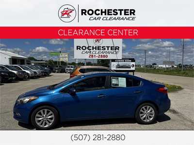 2014 Kia Forte, $8490. Photo 1