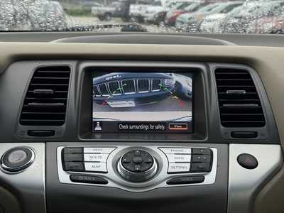 2014 Nissan Murano, $10490. Photo 4